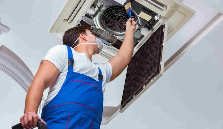 Canik LG Klima Servisi – Konforlu ve Sessiz Teknolojiye Uzman Bakım