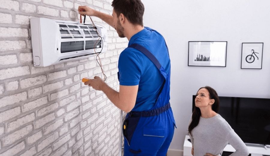 Canik Alarko Klima Servisi – Güçlü Performans, Güvenilir Teknik Destek