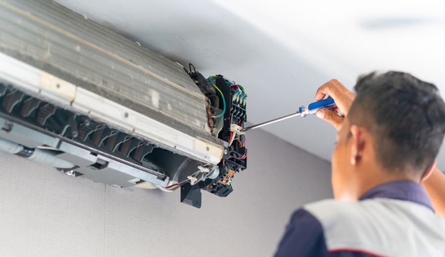 Tekkeköy Mitsubishi Klima Servisi – Sessiz, Güçlü ve Uzun Ömürlü Performans