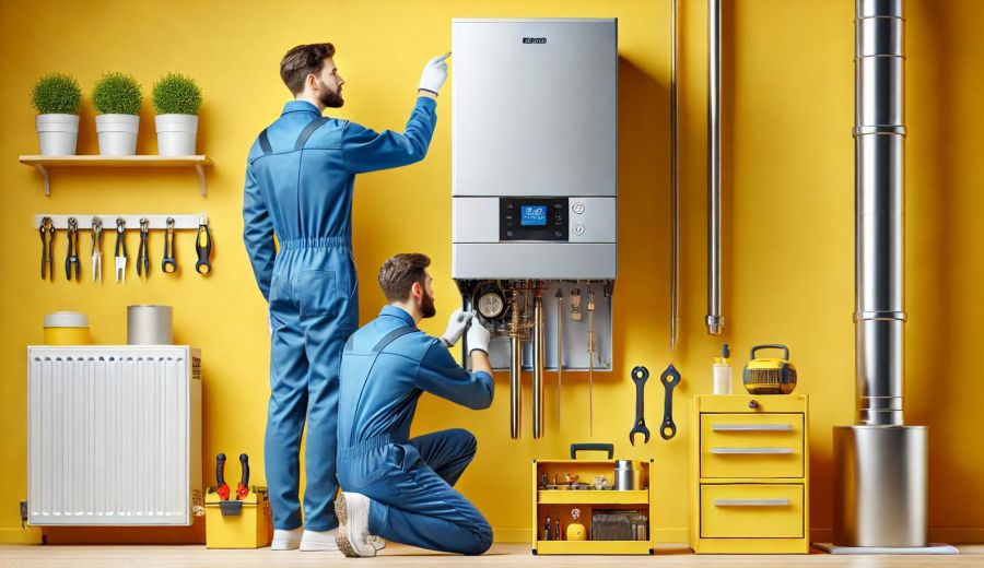 Atakum Yetkili Kombi Servisi – 4 İklim Garantisiyle – 0543 660 82 31