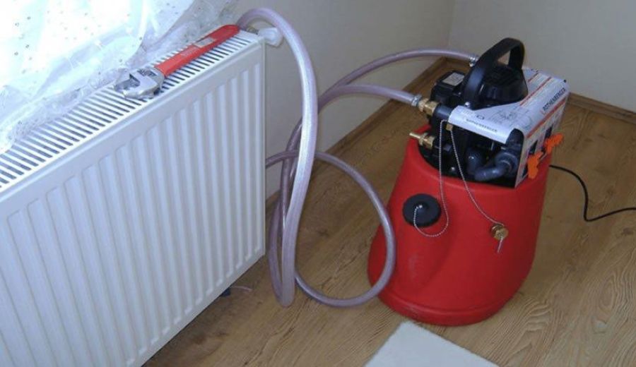 Canik Petek Temizleme – Profesyonel Kombi ve Tesisat Hizmeti